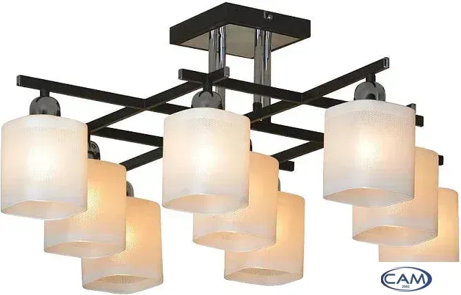 Люстра Lussole Costanzo LSL-9007-09