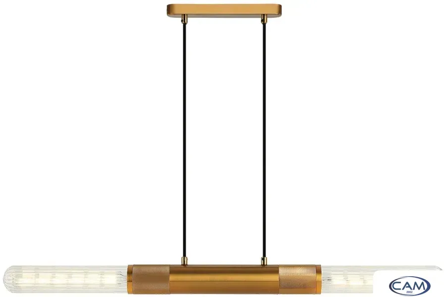 Подвесная люстра Lussole Blount LSP-8789