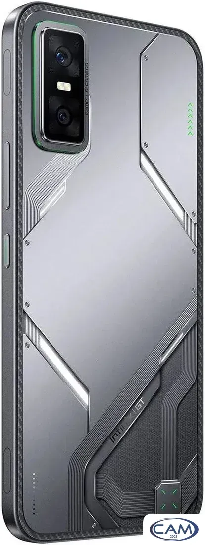 Телефон Infinix GT 30 X6876 8GB/256GB (графит)