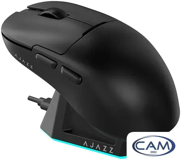 Игровая мышь Ajazz AJ159P MC (черный)
