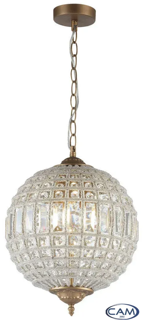 Подвесная люстра Favourite Orientalium 2296-3P