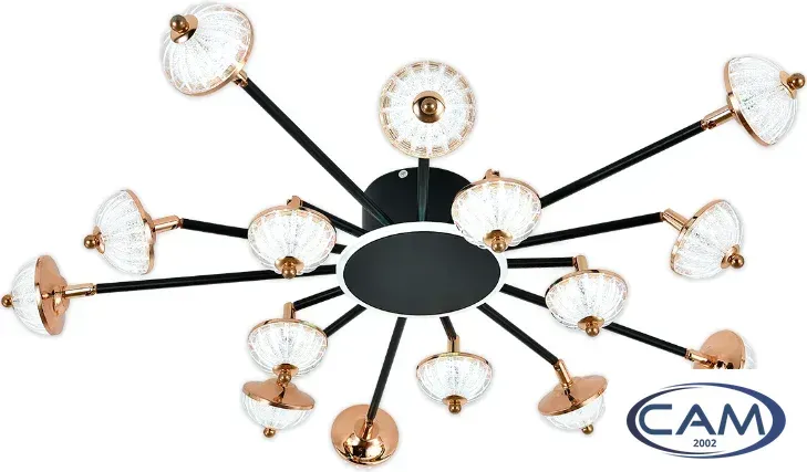 Припотолочная люстра Escada 630/A LED BL