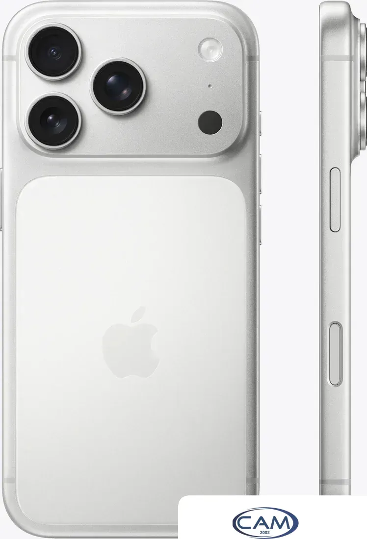 Телефон Apple iPhone 17 Pro 256GB (серебристый)