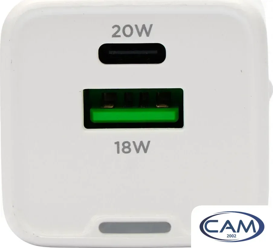 Сетевое зарядное Cablexpert MP3A-PC-61