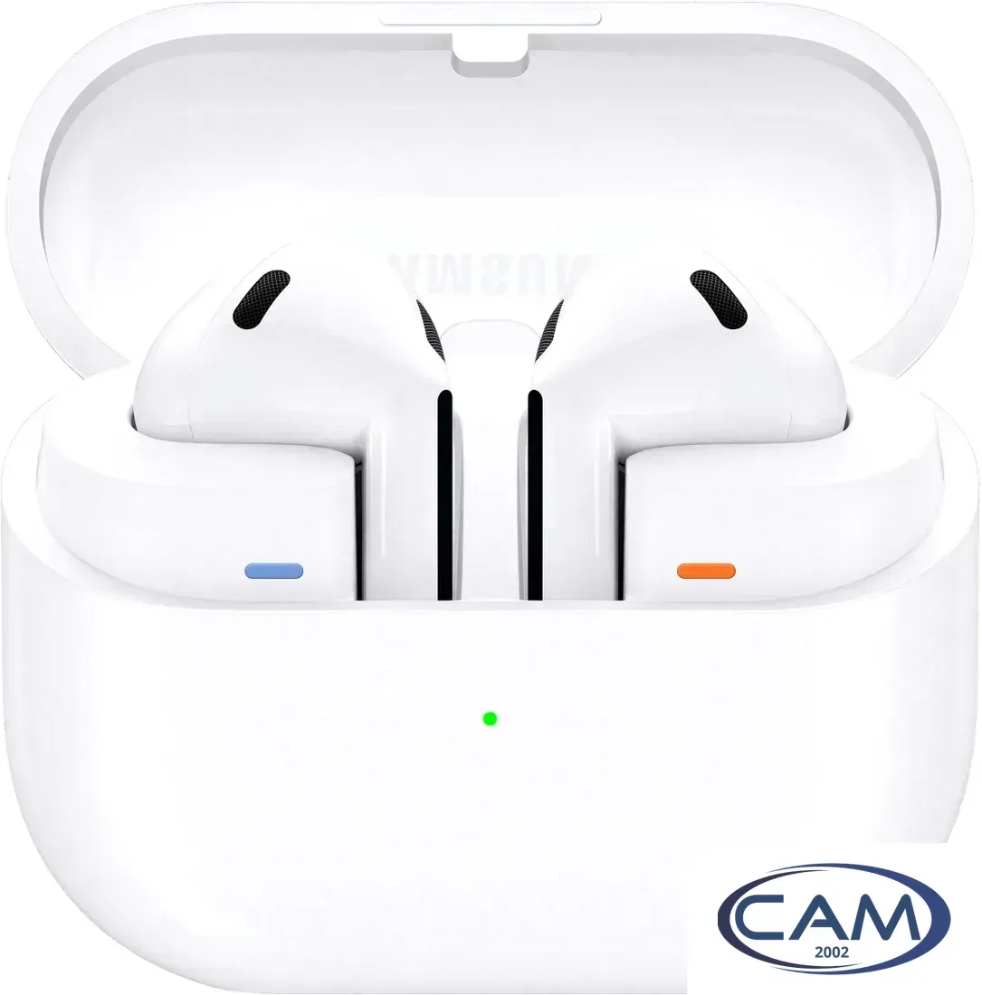 Наушники Samsung Galaxy Buds 3 (белый)