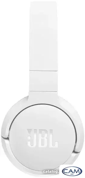 Наушники JBL Tune 670NC (белый, китайская версия)