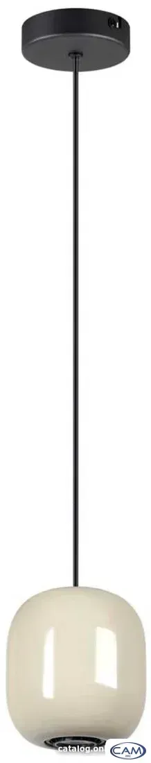 Подвесная люстра Odeon Light Ovali 5053/1A