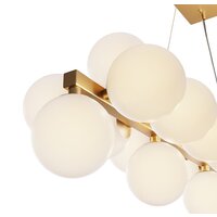 Подвесная люстра Maytoni Dallas MOD547PL-25BS