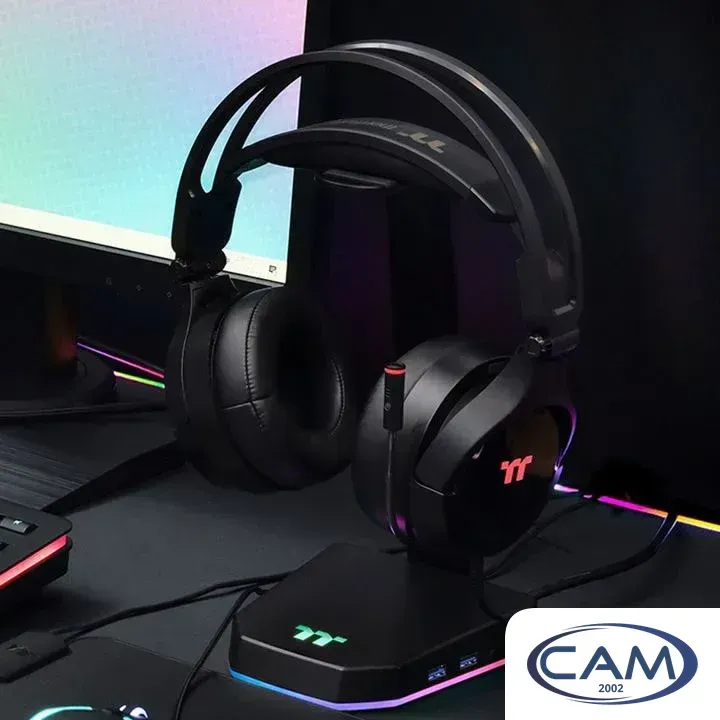 Наушники Thermaltake Riing Pro RGB 7.1