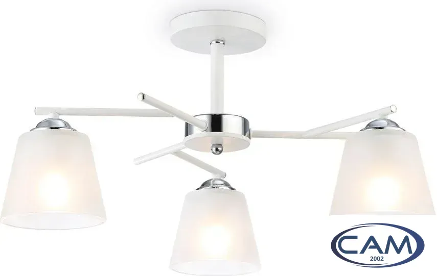Припотолочная люстра Ambrella light TR TR303202