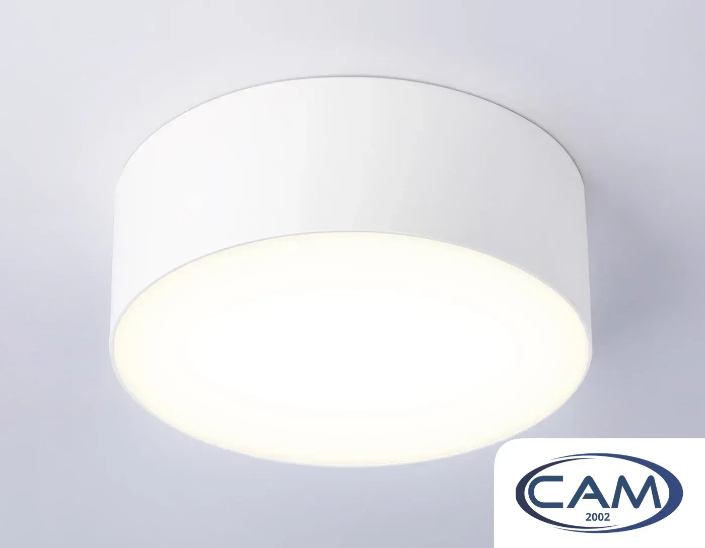 Светильник-тарелка Ambrella light FV5511 WH (белый)