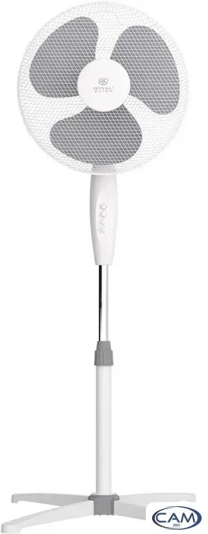 Вентилятор Royal Clima RSF-1601M-WT