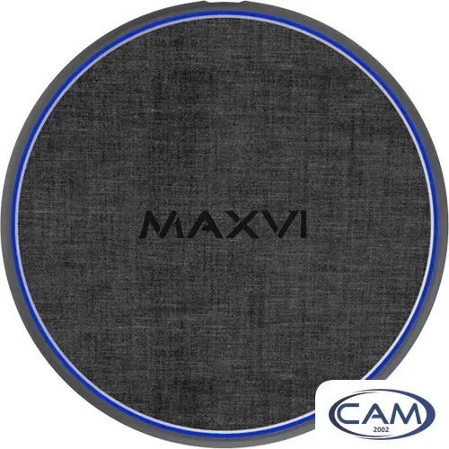 Беспроводное зарядное Maxvi A315W3 (темно-серый)