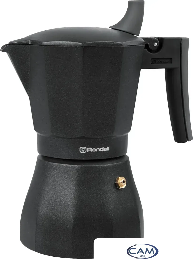 Гейзерная турка Rondell Kafferro RDS-499