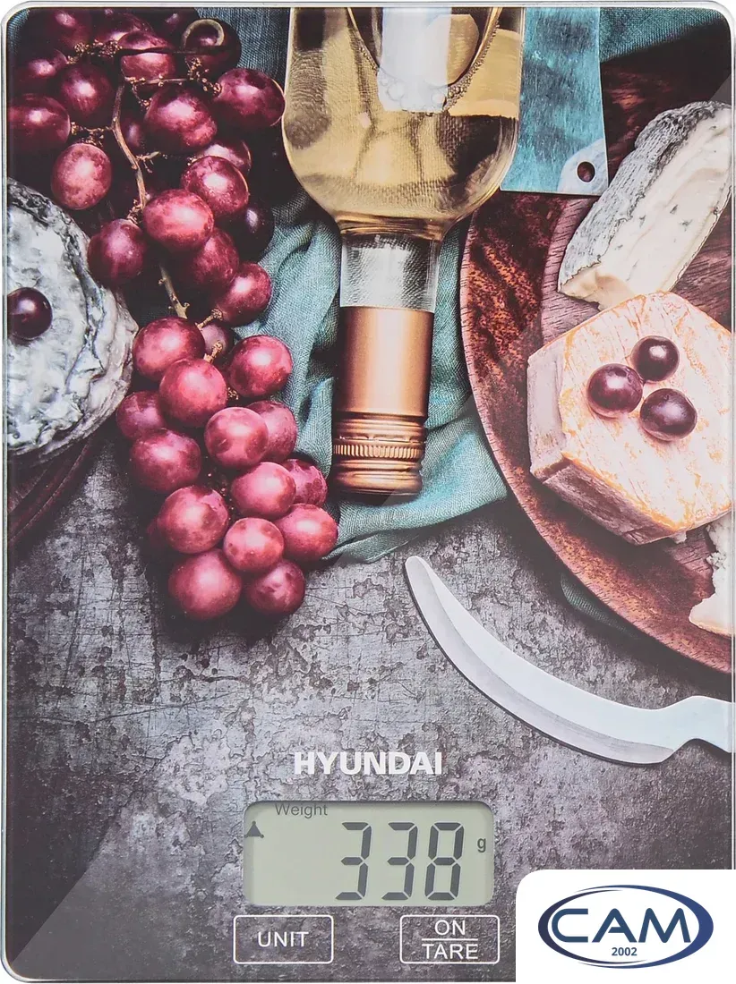 Кухонные весы Hyundai HYS-KG211