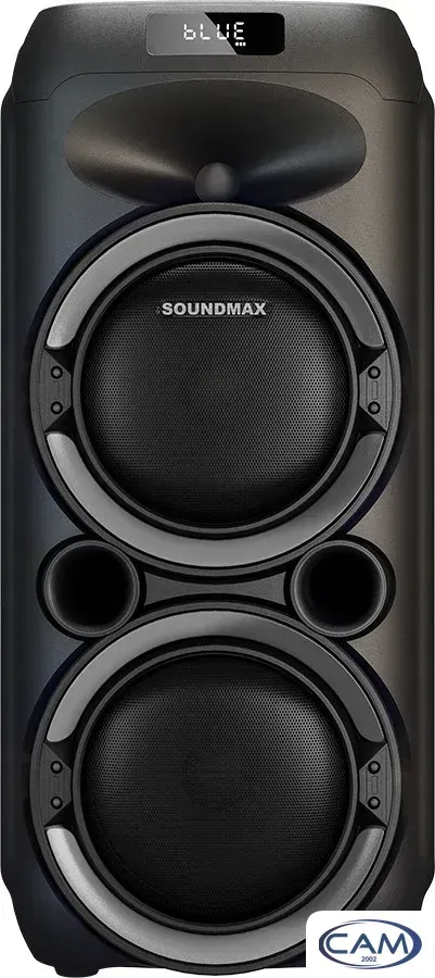 Патибокс Soundmax SM-MS4101