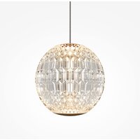 Подвесная люстра Maytoni Sapphire MOD293PL-L30BS3K