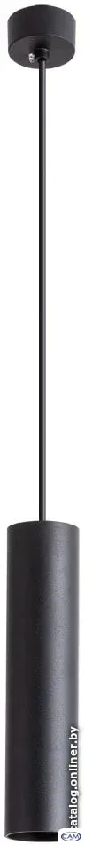 Светильник Arte Lamp Sirius A1524SP-1BK