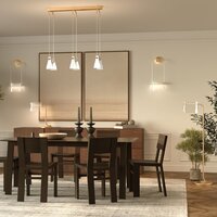 Подвесная люстра Maytoni Cabaret MOD170PL-L24BS3K