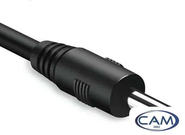 Кабель Ugreen US277 USB 2.0 Type-A - DC 3.5 мм 10376 (1 м, черный)