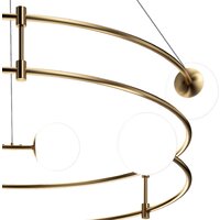 Подвесная люстра Maytoni Balance MOD317PL-06G