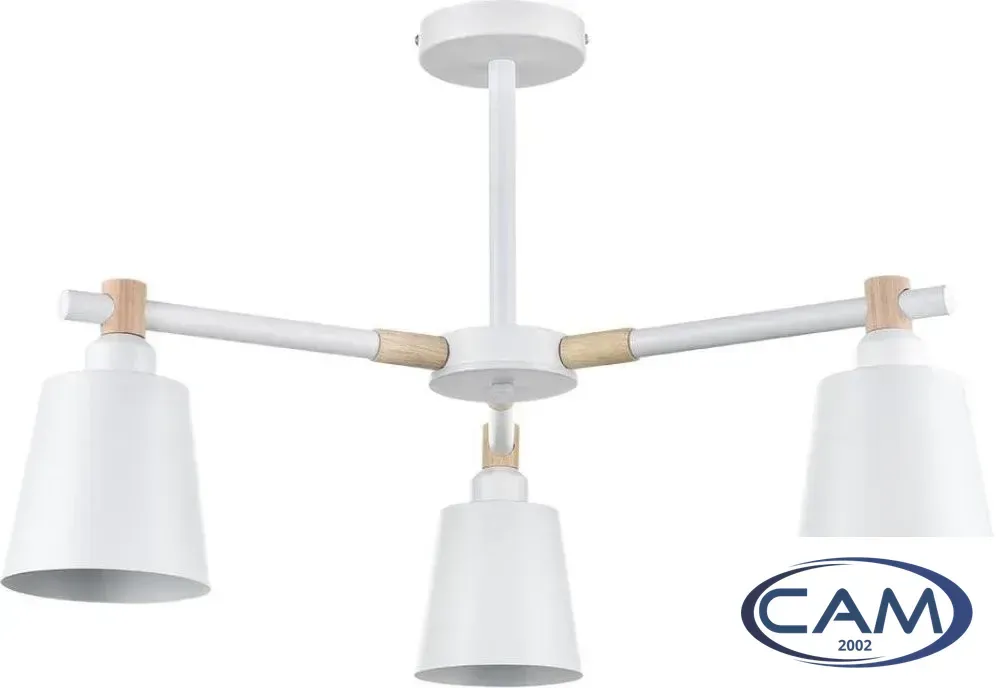 Люстра средней высоты Lumion Moderni Rosalina 8097/3C