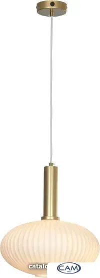 Припотолочная люстра Lussole Loft Ondulati LSP-8353