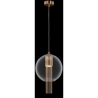 Подвесная люстра Maytoni Flusso P095PL-01BZ1
