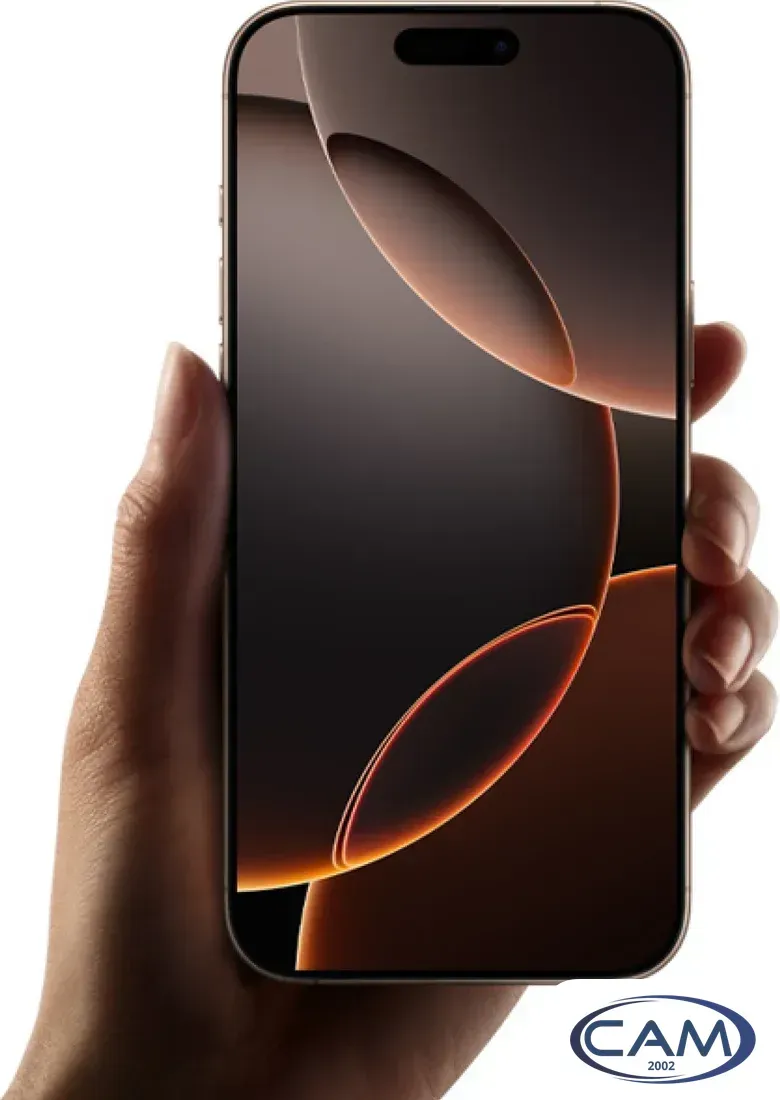 Телефон Apple iPhone 16 Pro Max 256GB (пустынный титан)