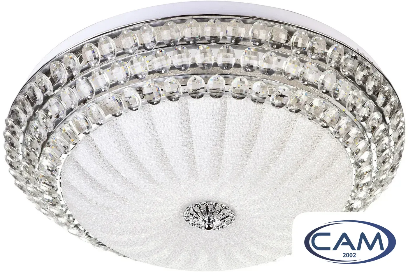 Припотолочная люстра LED4U L1101-750 CR