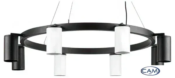 Подвесная люстра Lightstar Rullo LR018364374