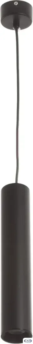 Подвесная люстра BayerLux Лукас 9919636 (черный)