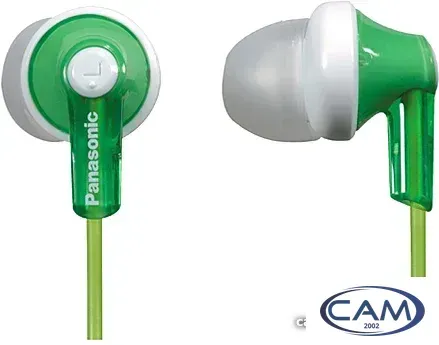 Наушники Panasonic RP-HJE118GU-G