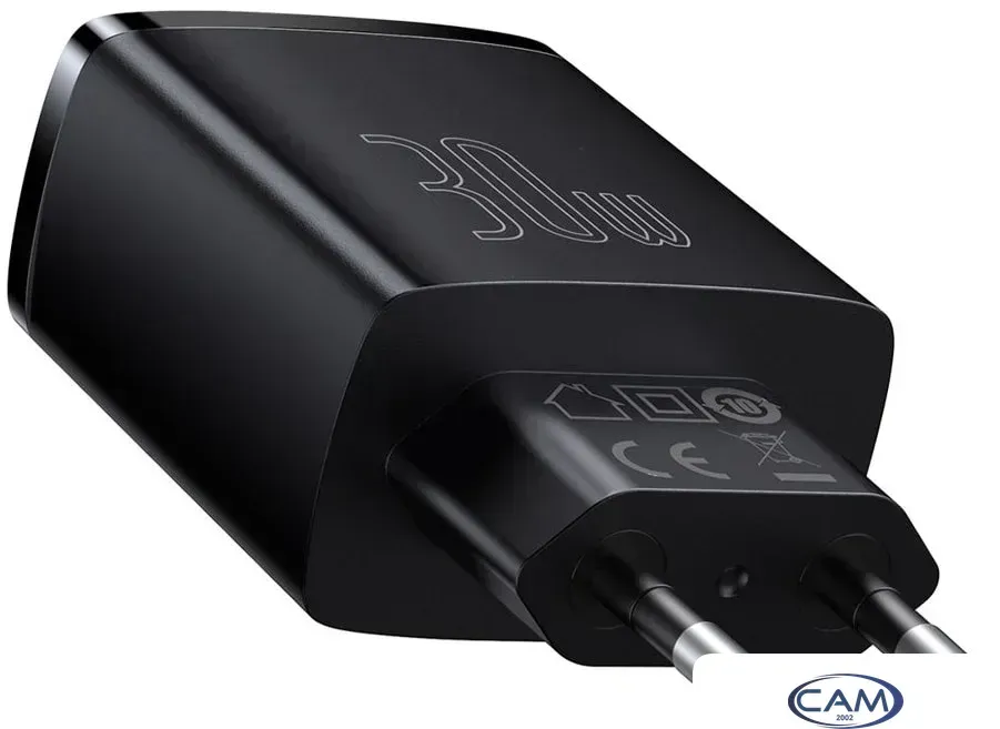 Сетевое зарядное Baseus CCXJ-E01