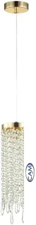 Подвесная люстра Odeon Light Chokka 5028/1