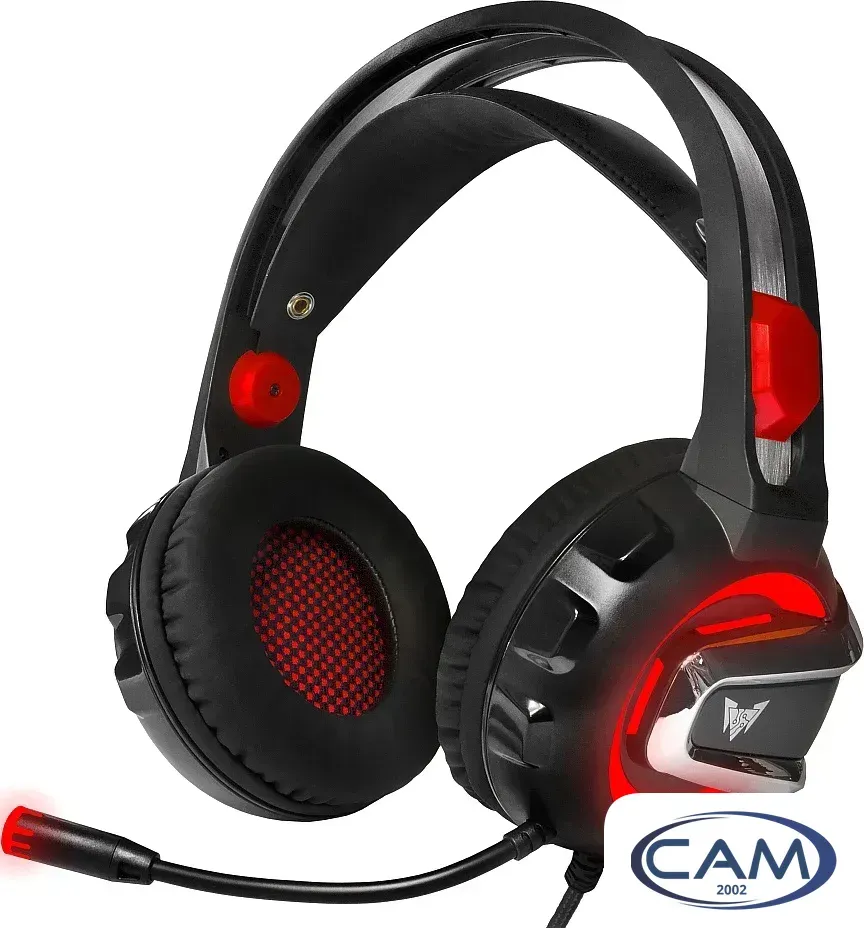 Наушники CrownMicro CMGH-3100