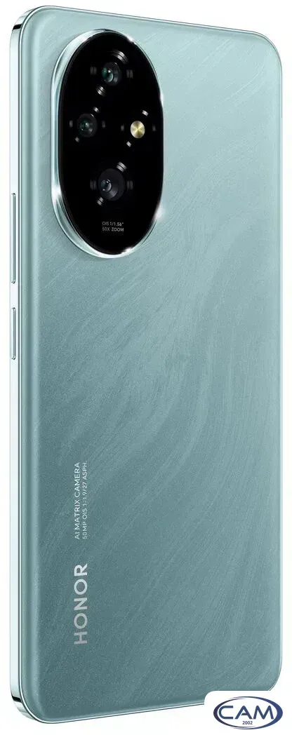 Телефон HONOR 200 12GB/512GB международная версия (изумрудно-зеленый)