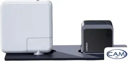 Сетевое зарядное Ugreen X503 35041 (серый)