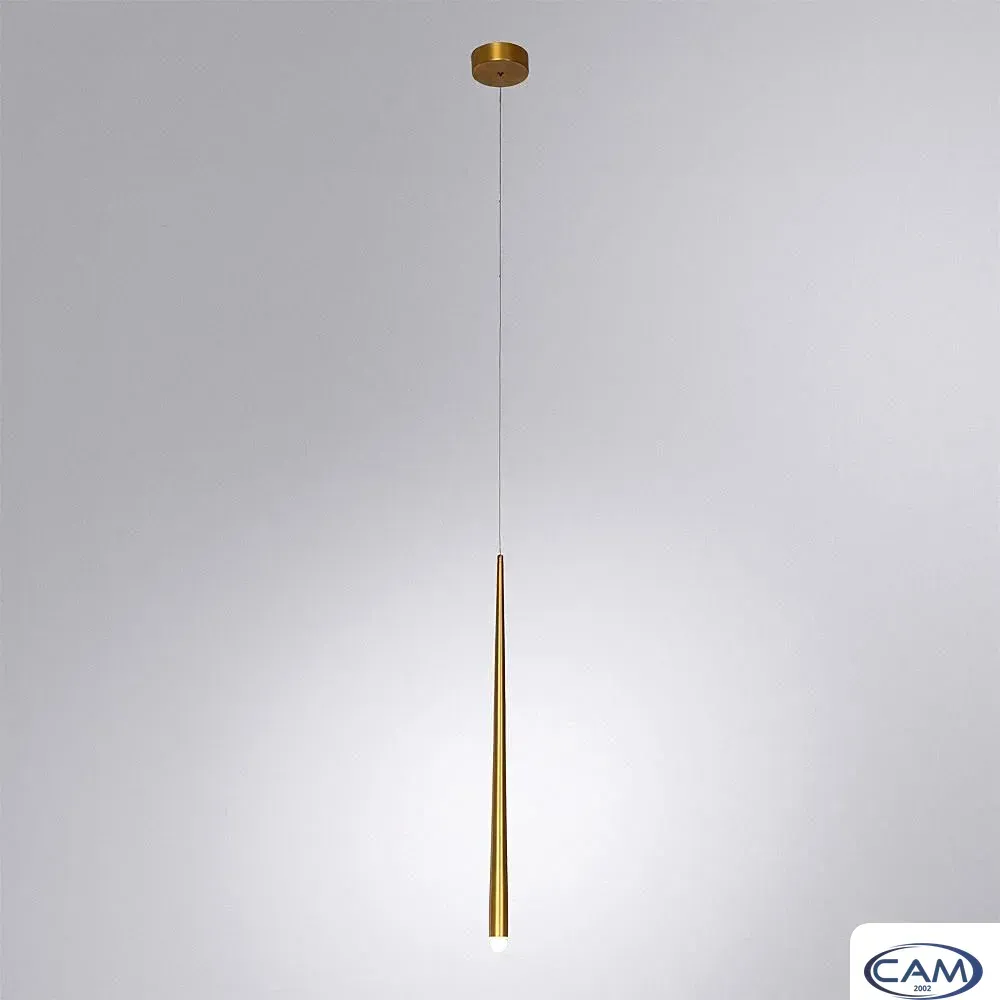 Подвесная люстра Arte Lamp Frankie A2191SP-6PB