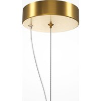 Подвесная люстра Maytoni Ambre MOD331PL-L32BS3K