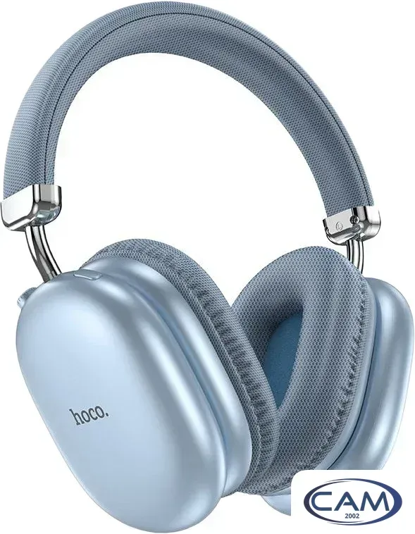 Наушники Hoco W35 Max (синий)