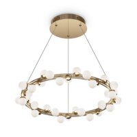 Подвесная люстра Maytoni Tessara MOD081PL-L50G3K
