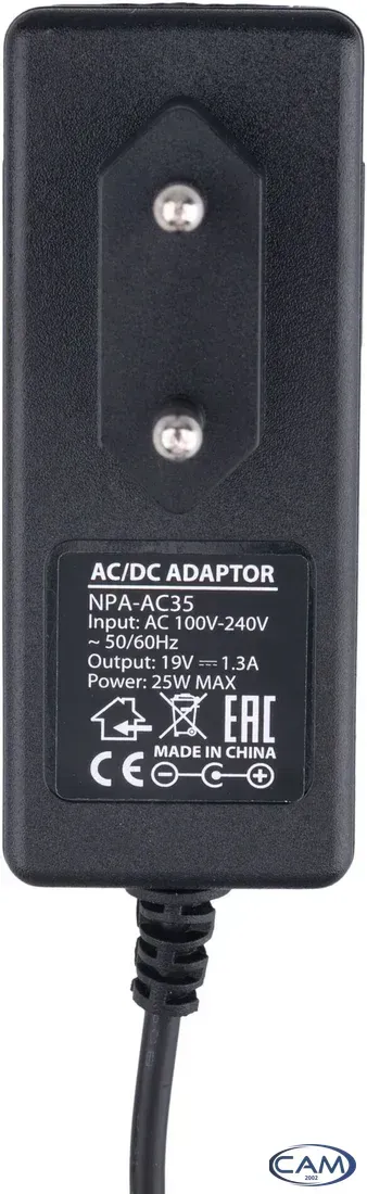 Адаптер питания Gembird NPA-AC35