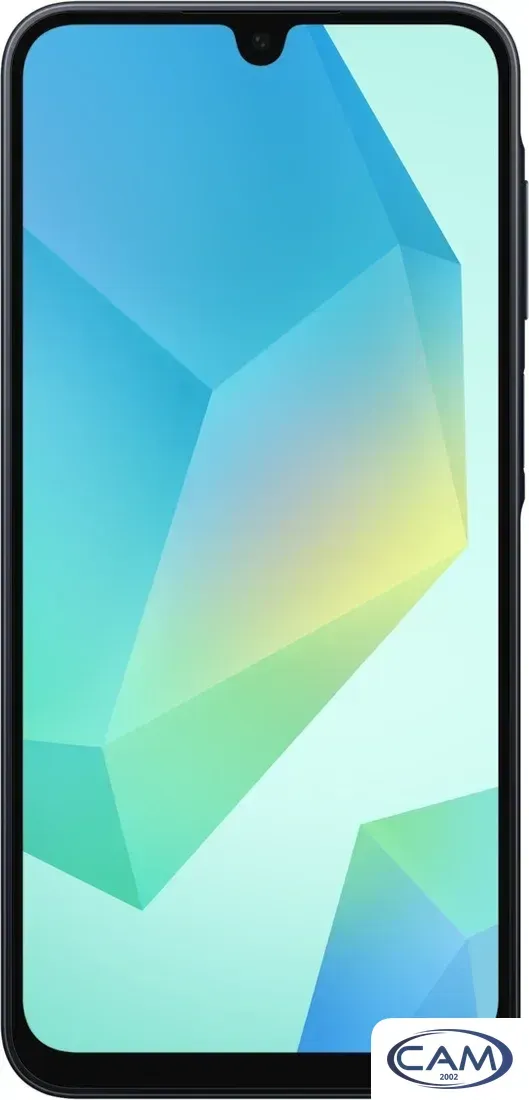 Телефон Samsung Galaxy A16 SM-A165F 4GB/128GB (черный)