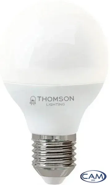 Светодиодная лампочка Thomson Globe E14 10Вт 6500 К TH-B2317