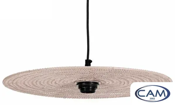 Подвесная люстра Bergenson Bjorn Vinger BB0000339 (бежевый)