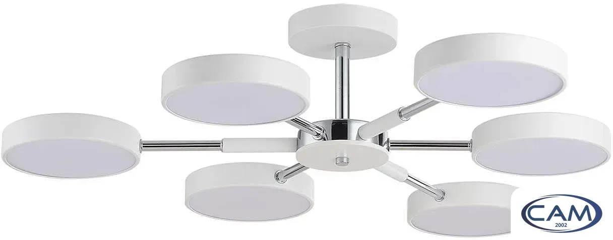 Припотолочная люстра Lumion Mika 5659/99CL