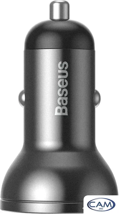 Автомобильное зарядное Baseus CCBX-0G