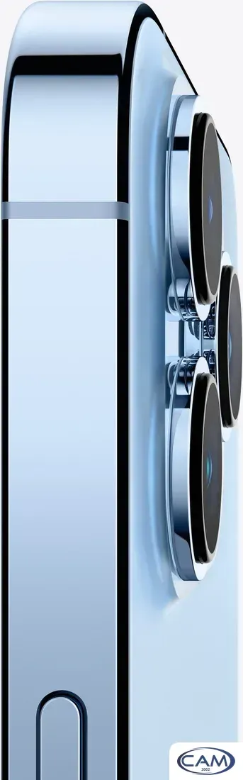 Смартфон Apple iPhone 13 Pro 128GB Восстановленный by Breezy, грейд A (небесно-голубой)