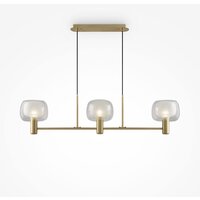 Подвесная люстра Maytoni Vision MOD411PL-03G